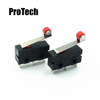 Công tắc hành trình kw11-n 3p có con lăn