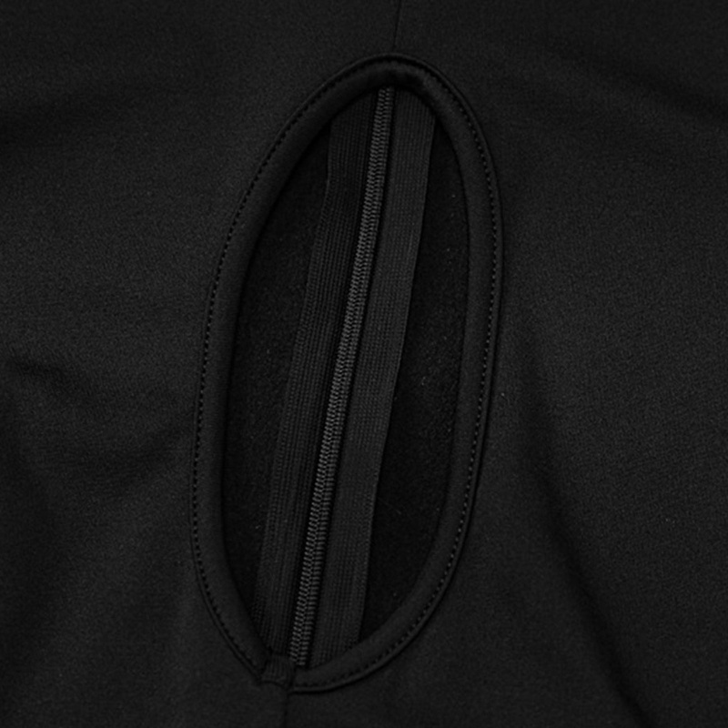 Xiangbao Áo Liền Quần Dài Tay Ôm Dáng Khoét Lỗ Xiang Quyến Rũ Cho Nữ