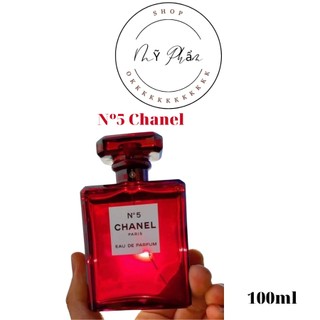 Nước hoa nữ cha.nel n5 edp limited 100ml