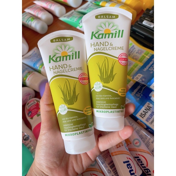 Kem dưỡng da tay Kamil 100ml