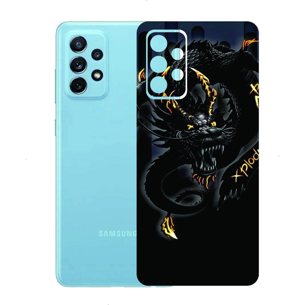 Miếng Dán skin dành cho SAMSUNG A73 / A53 / A72 / A52 / A32 / A22 / A23 / A33 / A13 / A12 / A22...Chống trầy xước,..