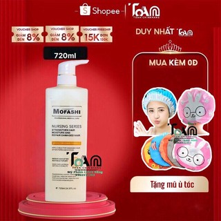 Phục hồi tóc MofaShi 720ml chính hãng