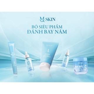 Bộ nám cao cấp MQ Skin - Bộ siêu phẩm đánh bay nám MQSkin