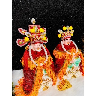 Áo Mão Thần Tài Thổ Địa