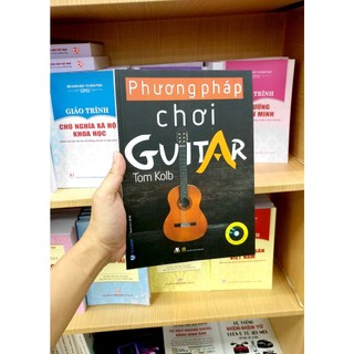 Sách - Phương Pháp Chơi Guitar