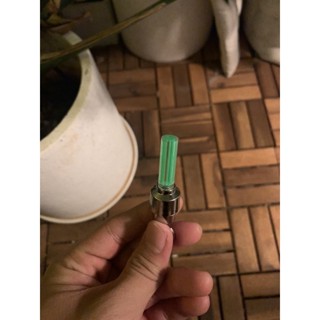  Phụ kiện Keyrambit - Đèn Neon Xanh lá 