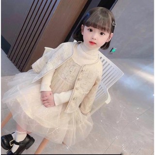 sét dạ bé gái chỉ có size 5:20-23kg