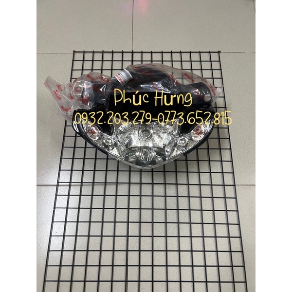 Ốp đầu và đầu đèn Sirius Shihelo loại thắng đùm và đĩa hàng 1:1 giá rẽ sinh viên