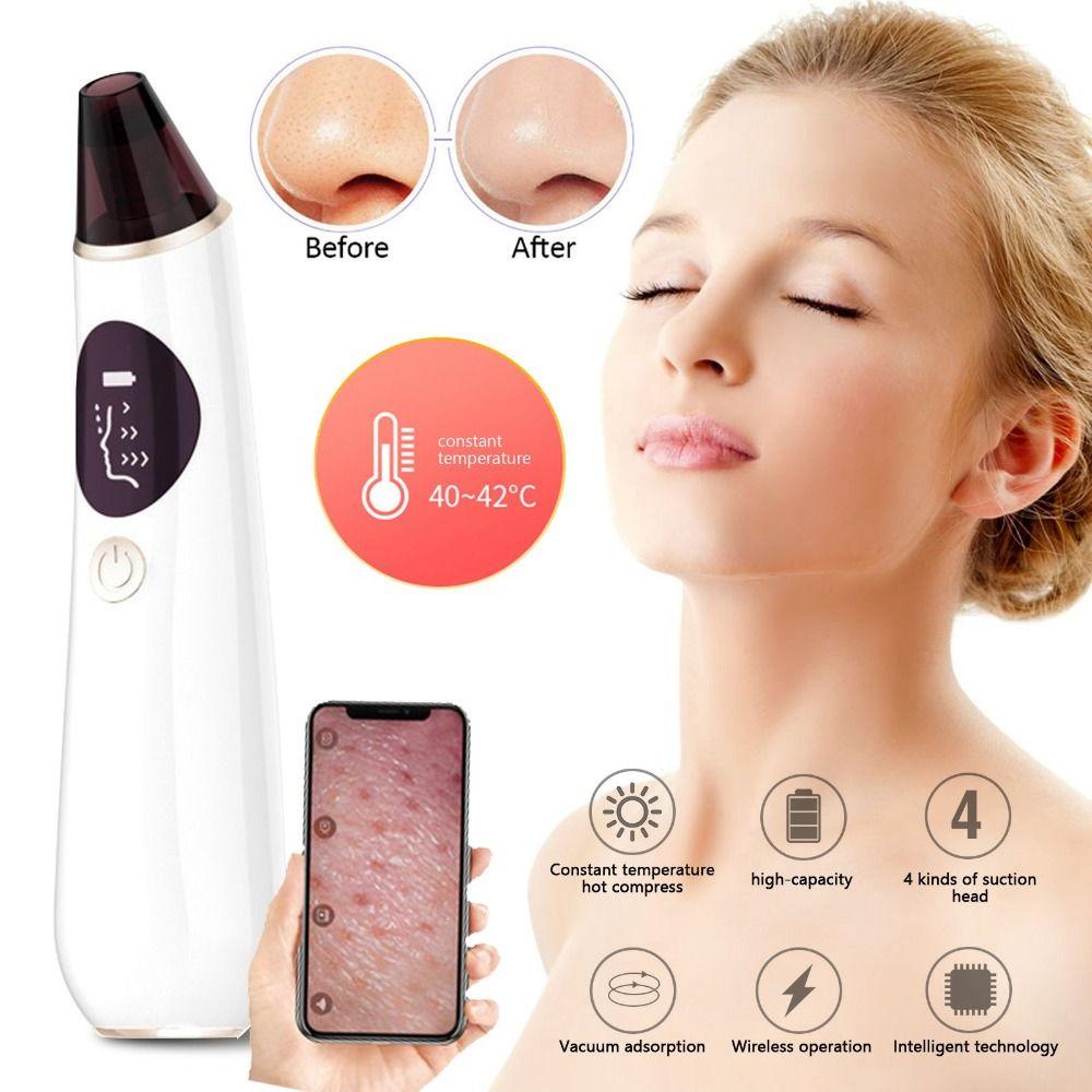 HS Máy Hút Mụn Đầu Đen Làm Sạch Lỗ Chân Lông