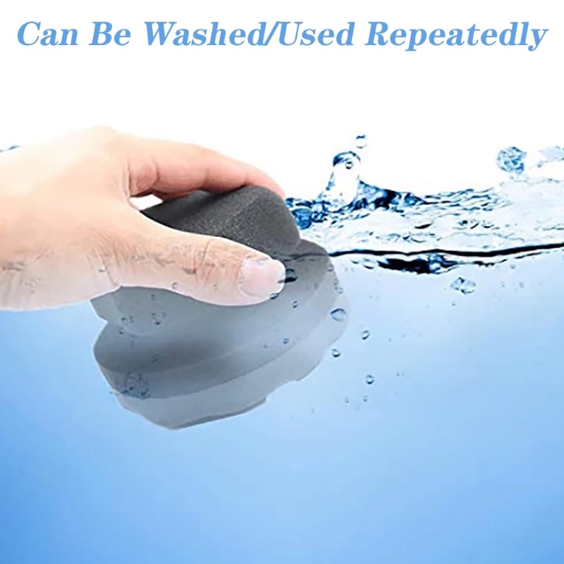 Mút Tròn Làm Sạch Đánh Bóng Lốp Xe Hơi