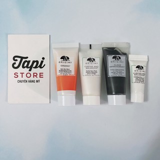 Set quà tặng dưỡng da 4 món trị giá 600K tặng kèm đơn Origins