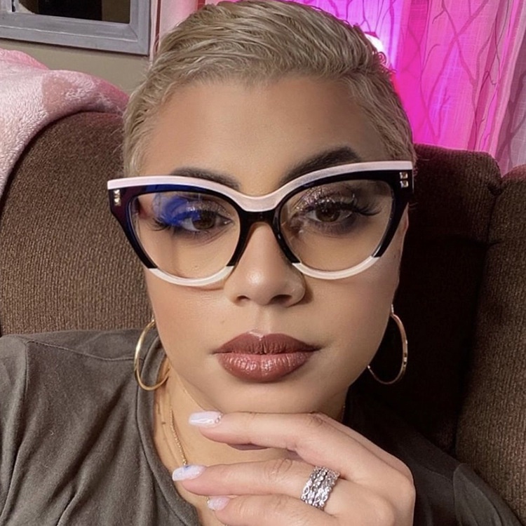 Mắt Kính Chống Bức Xạ Ttr90 Cho Cả Nam Và Nữ