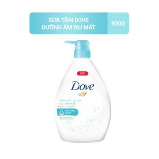 Sữa tắm dove 900g