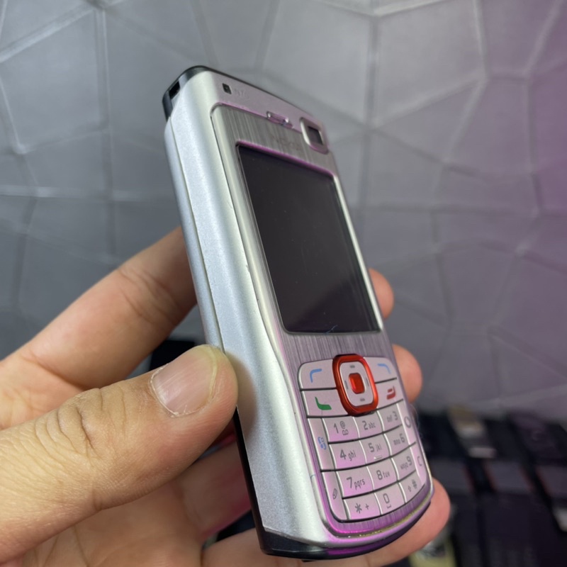 Điện Thoại Nokia N70 Huyền Thoại