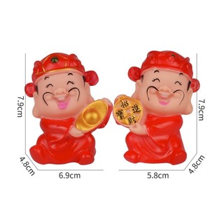 PHỤ KIỆN TRANG TRÍ TRÁP TẾT