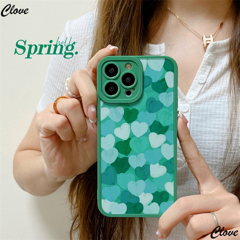 Ốp Điện Thoại Mềm Họa Tiết Thỏ Phong Cách Hàn Quốc Cho Apple iPhone 13 XR 12 14 11 1PSN