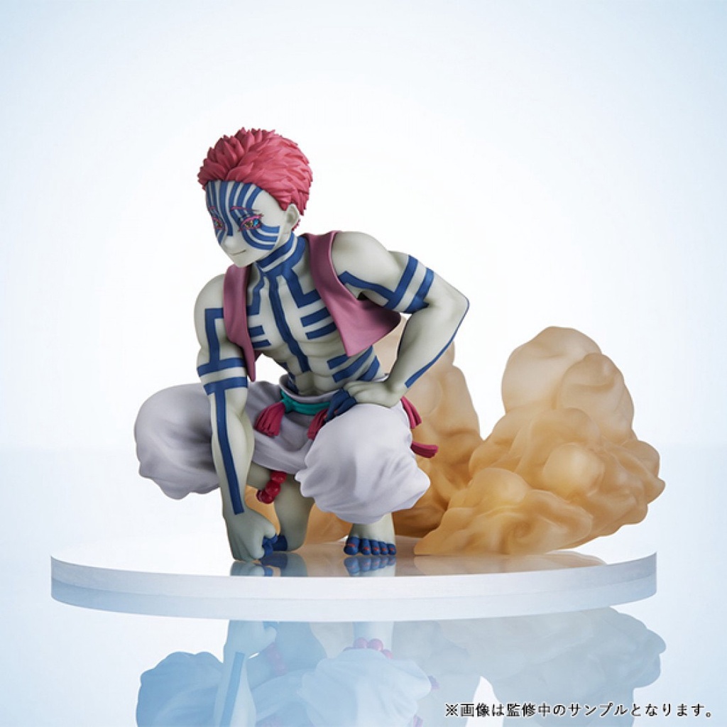 Mô hình nhân vật Akaza - Kimetsu No Yaiba Conofig Aniplex