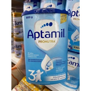 Sữa Aptamil xanh số 1 Đức 800g