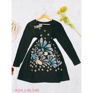 Đầm Chữ A BIGSIZE, FREESIZE, NEW TAG