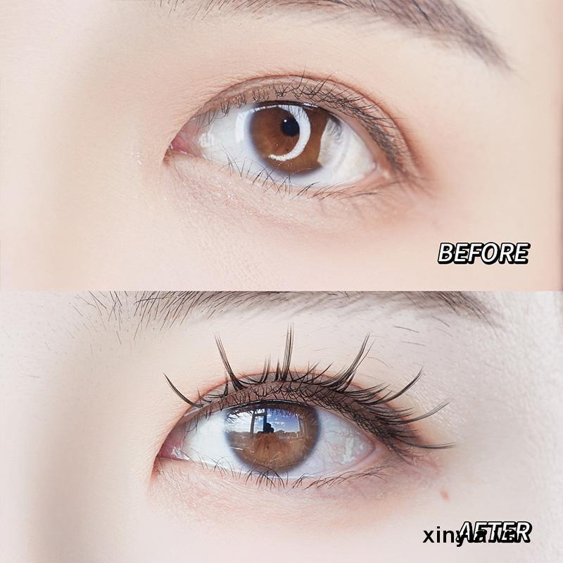 Bộ 5 Cặp Lông Mi Giả Kiểu Truyện Tranh Có Gai Tự Nhiên