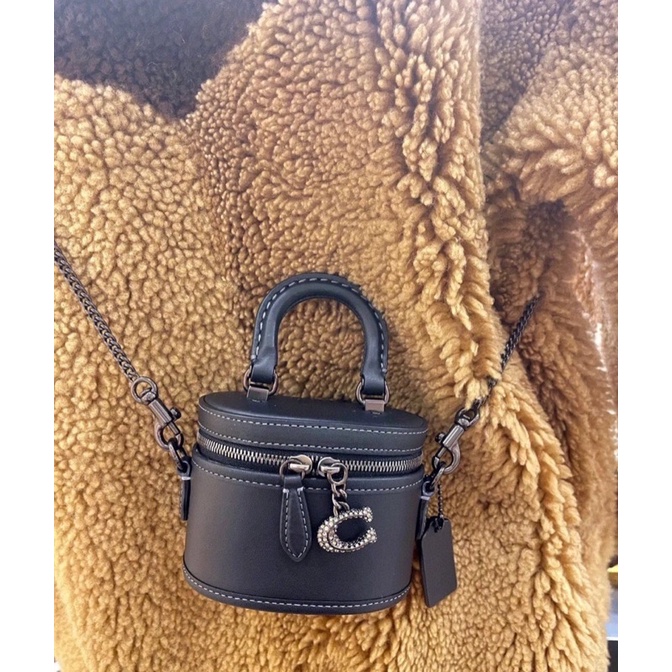 Túi C0ach Trail 12 và 20 Crossbody cưng xỉu