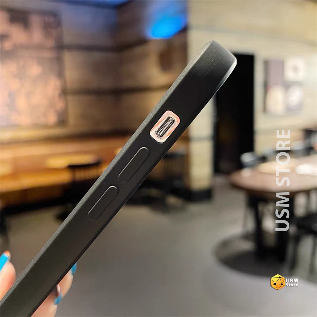 Ốp lưng OPPO A1 / A1K / A3S / A5-TQ / A5S / AX5S / AX5, viền vuông, bảo vệ camera, chất TPU dẻo, hình gấu Bearbrick