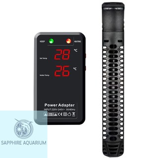 Máy Sưởi Bể Cá Smart Heater Sưởi Thạch Anh