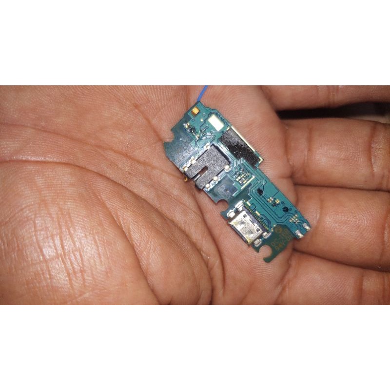 Cụm sạc samsung a12