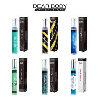 Nước hoa toàn thân cho nam dear body eau de perfume 30ml