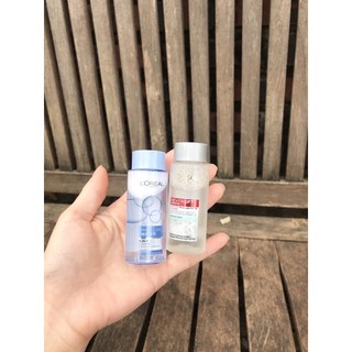 Nước tẩy trang Loẻal Paris mini 95ml