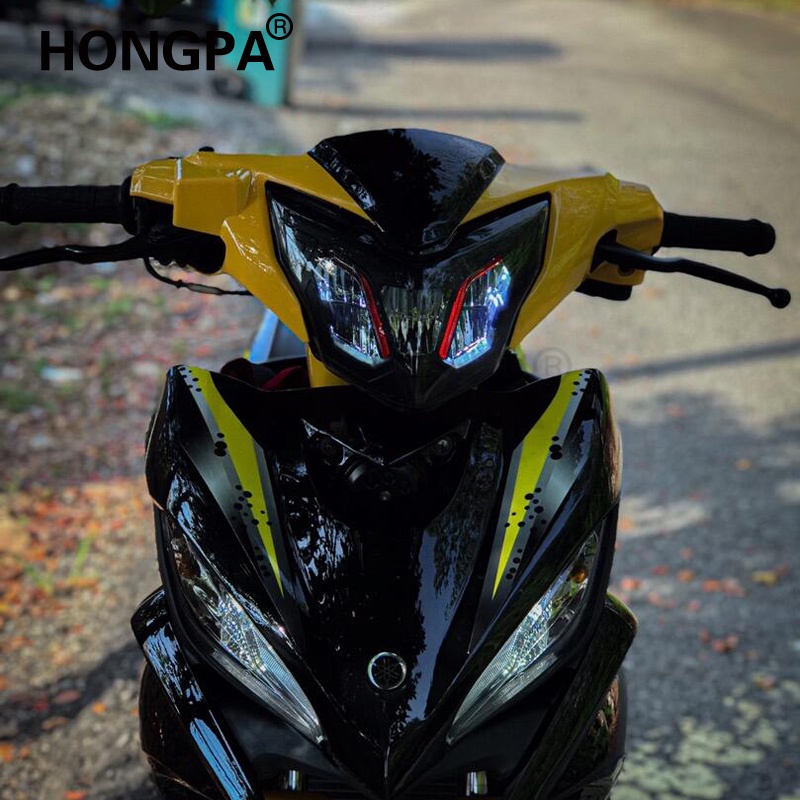 Thanh Đèn Pha LED EXCITER 135 V2 V3 V4 V5 V6 V7 EX50cc Chuyên Dụng Cho Xe YAMAHA exciter 135 EX135 LC135 V2 ~ V7