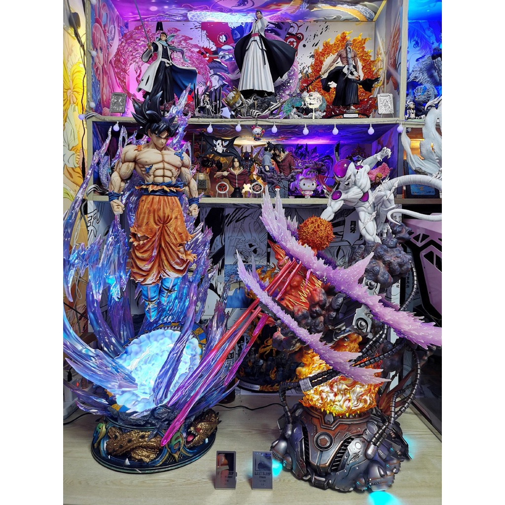 Mô hình Frieza - mô hình dragonball