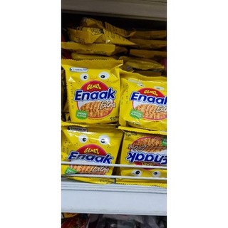 Snack mỳ Enaak _ Mỳ tôm ăn sống