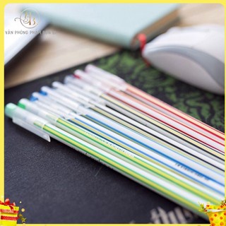 1 chiếc bút nến thiên long 093