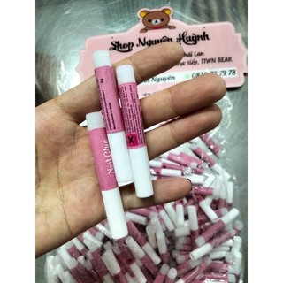 keo mini dán móng tay nailbox
