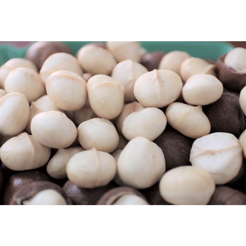 Macca nứt vỏ 500g