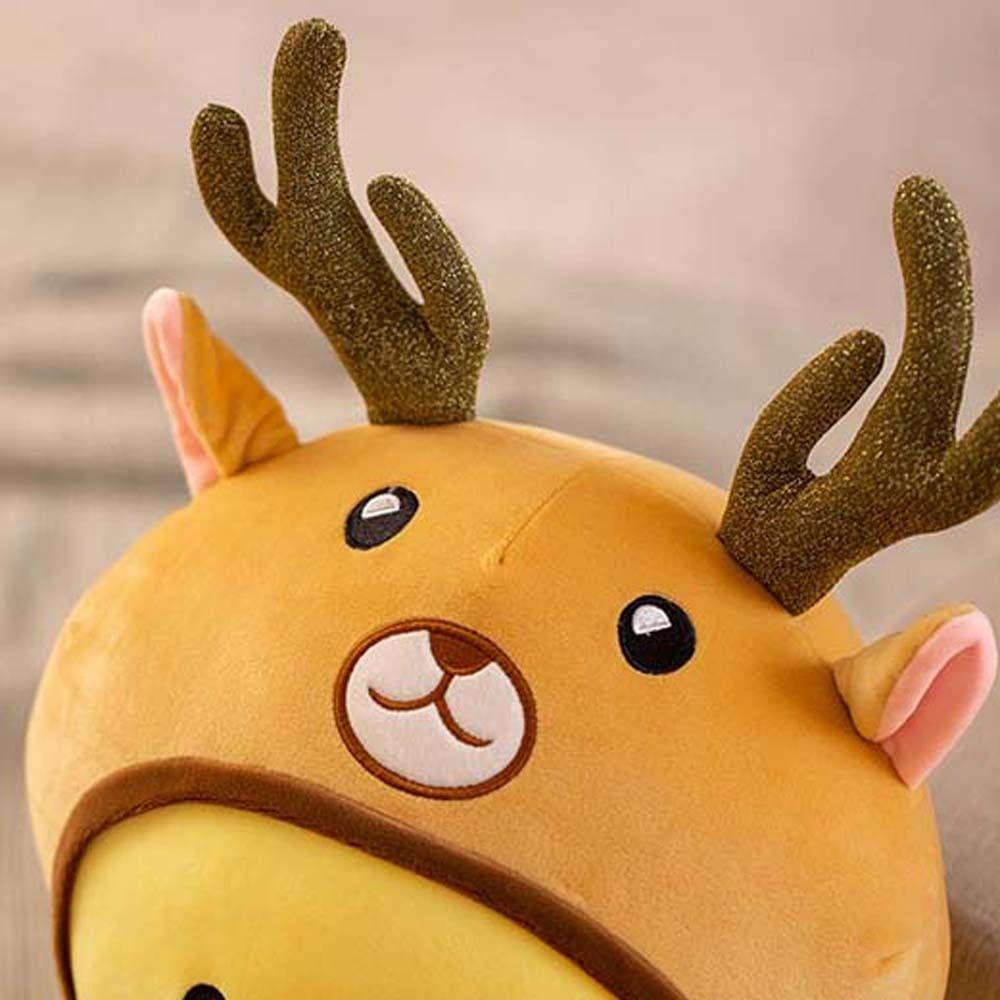 Đồ chơi nhồi bông Mềm Mại Dễ Thương Cho Bé