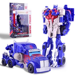 Robot Transformers Biến Hình Optimus