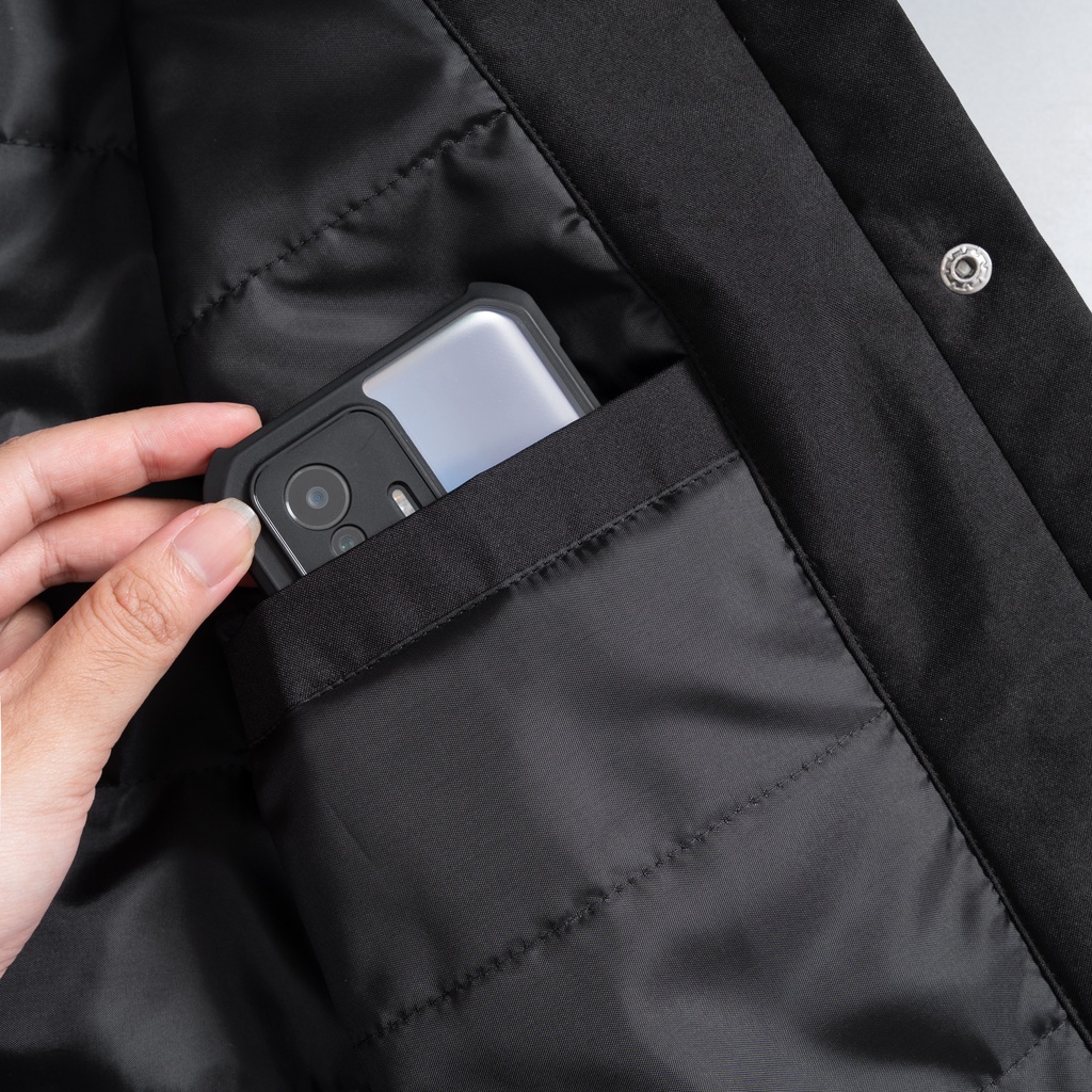 Khoác Gió Trần Bông