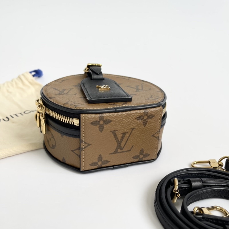 Túi hộp Lv mini chính hãng