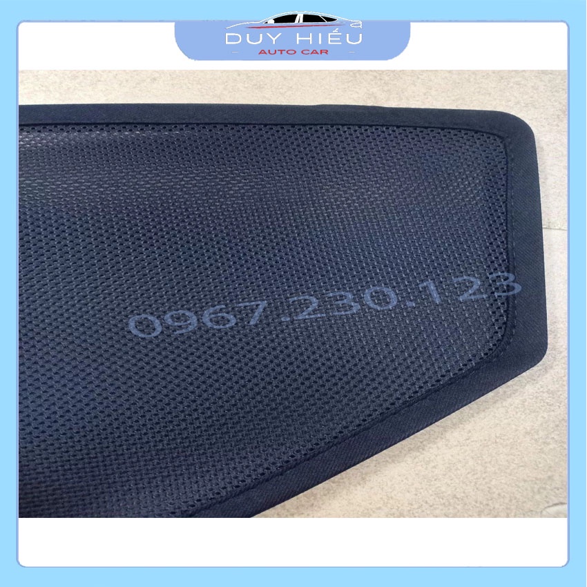 Bộ 4 tấm rèm chắn nắng SUZUKI ERTIGA viền nam châm tự hút chắn nắng hiệu quả