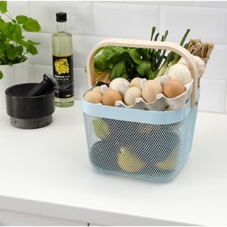 Giỏ đựng đồ RISATORP IKEA chính hãng (có sẵn)