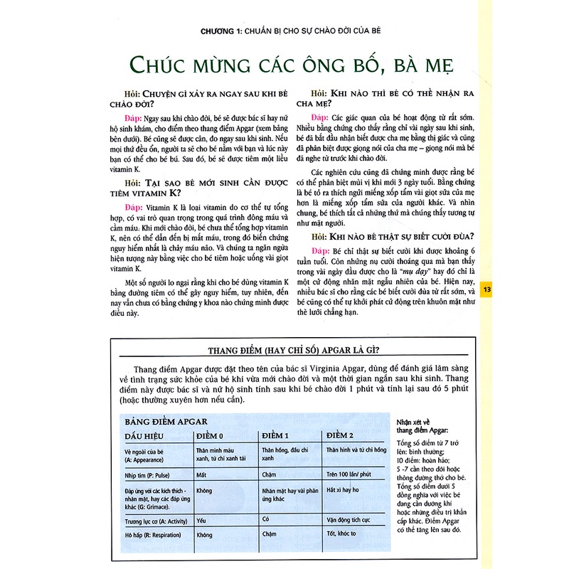 Sách - Chăm Sóc Con Giải Đáp Những Vấn Đề Thường Gặp (FirstNews)