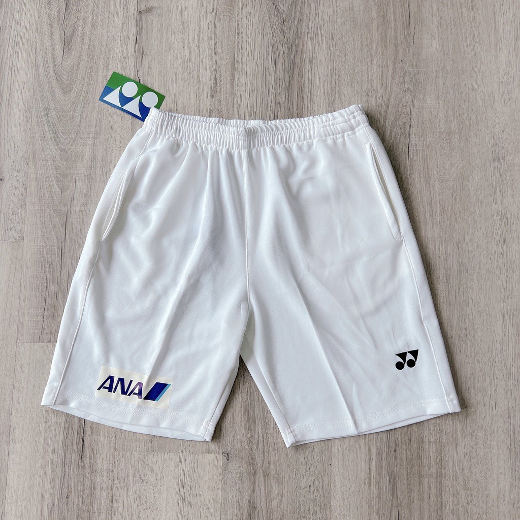 Quần Short Cầu Lông YONEX Cho Nam Sử Dụng Trong Tập Luyện Và Thi Đấu Cầu Lông Có 4 Màu Lựa Chọn