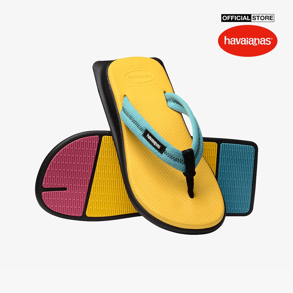 [Mã SGTTC40K giảm đến 40K đơn 50K] HAVAIANAS - Dép nam thời trang Tradi Zori 4145718-0776