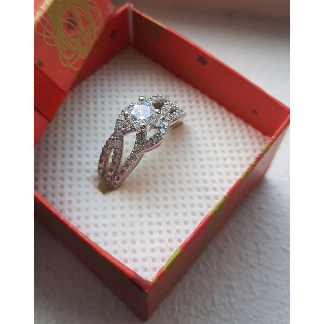 Nhẫn nữ inox cao cấp