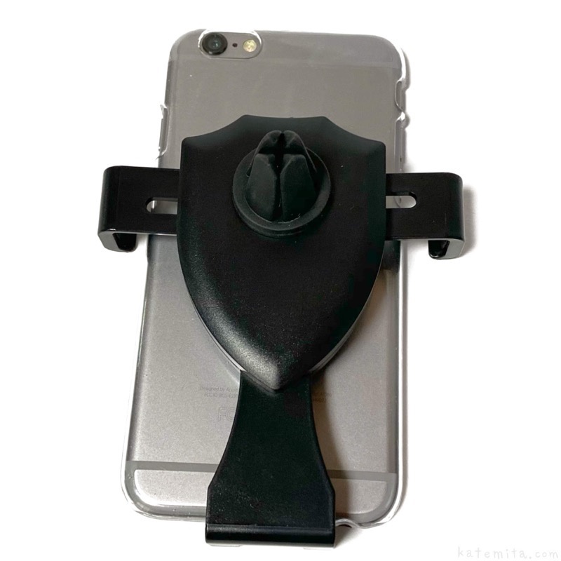 [HÀNG NHẬT] Giá đỡ điện thoại dùng trên oto an toàn trong khi lái xe