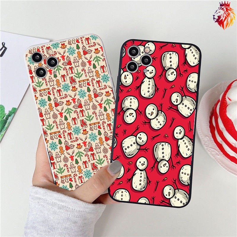 Ốp lưng IPHONE MÙA NOEL  6plus 6splus 7 plus 8plus X Xr XsM 11 12 13 Promax 14 Promax - MANGOMM24 - LionKing