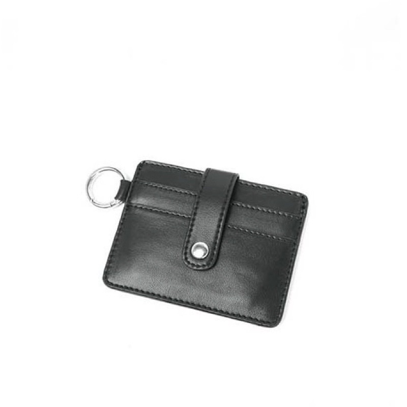 Túi Đeo Chéo Dáng Đứng Kèm Card Wallet