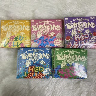 Album Red Velvet - Mini Album